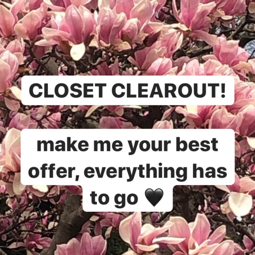 SALE 🖤